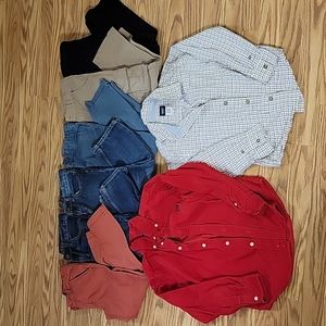 Boys Bundle Size 6